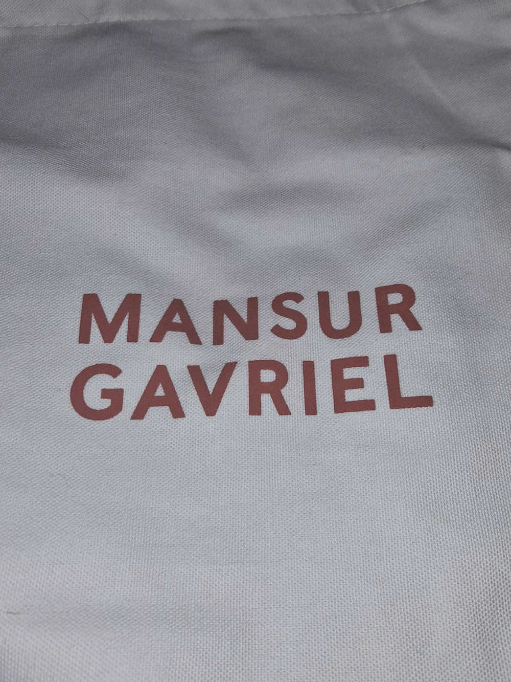 Mansur Gavriel authentic mansur
